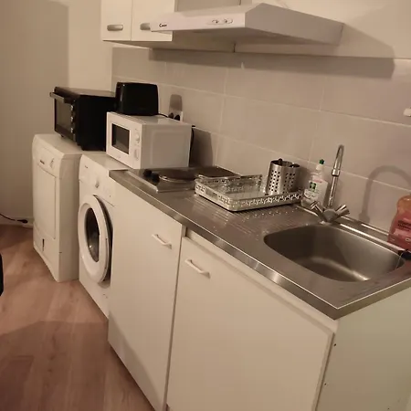 Apartamento Balneo I 10 Min De Paris *