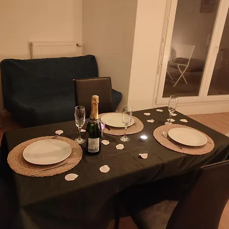 Balneo I 10 Min De Paris Apartamento *