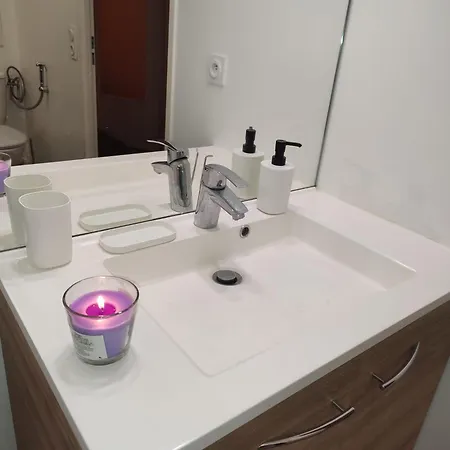 Apartamento Balneo I 10 Min De Paris